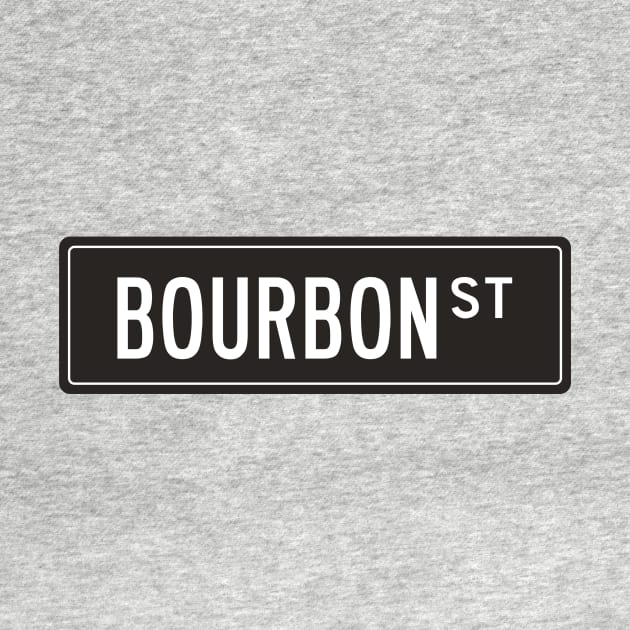 Bourbon st black by annacush